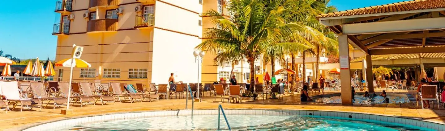 Diroma Exclusive Hotel Caldas Novas