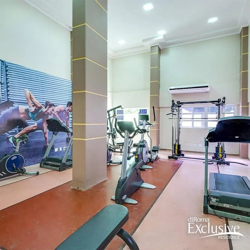 Diroma Exclusive Hotel Caldas Novas