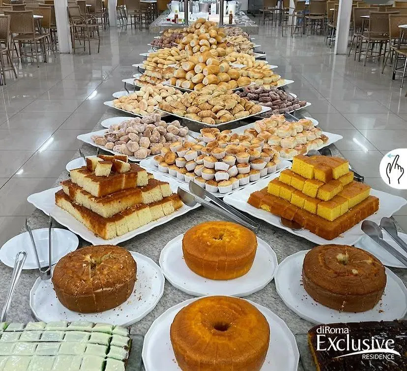 Diroma Exclusive Hotel Caldas Novas
