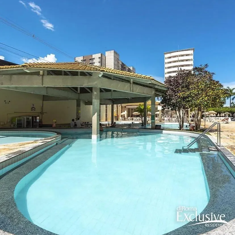 Diroma Exclusive Hotel Caldas Novas
