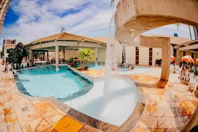 Diroma Exclusive Hotel Caldas Novas