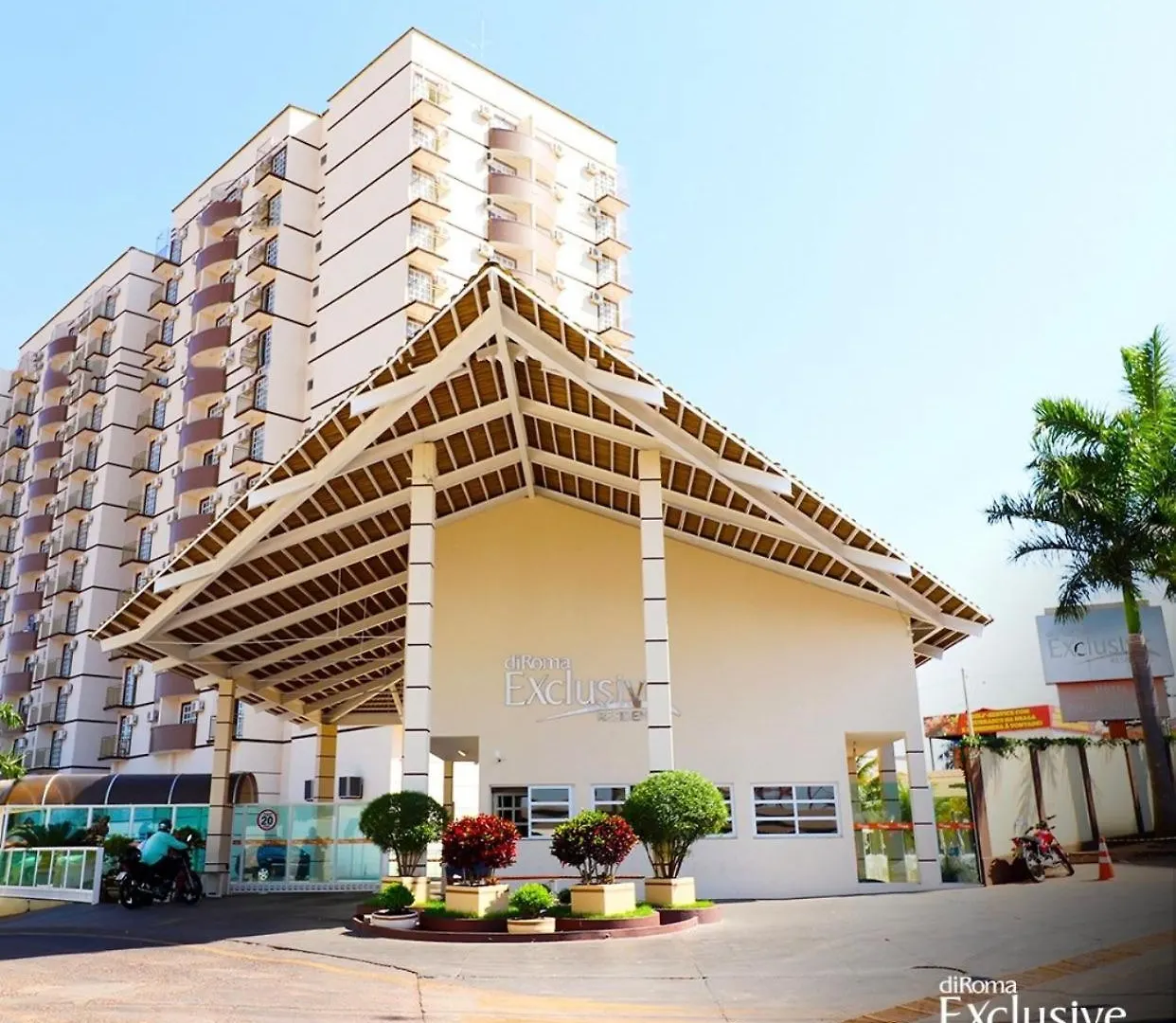 Diroma Exclusive Hotel Caldas Novas