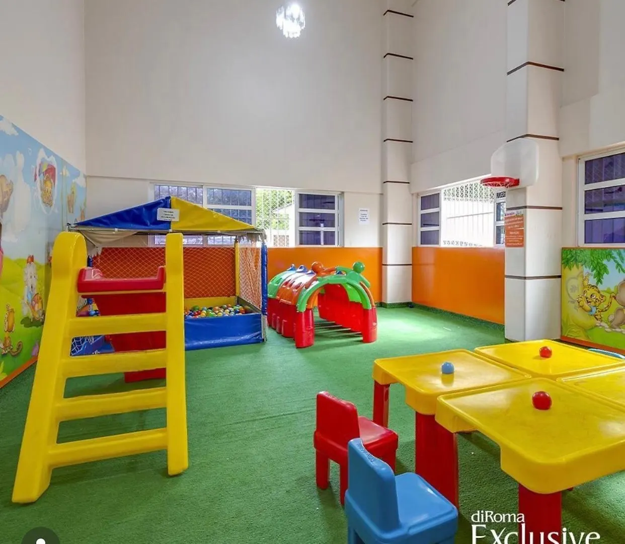 Diroma Exclusive Hotel Caldas Novas 4*,