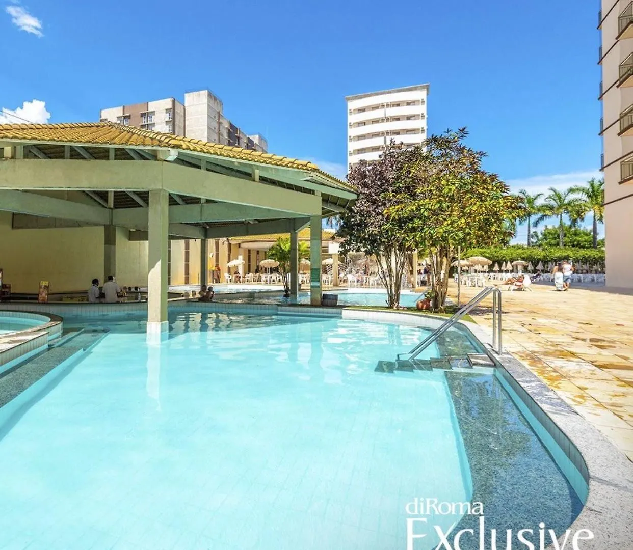 Diroma Exclusive Hotel Caldas Novas